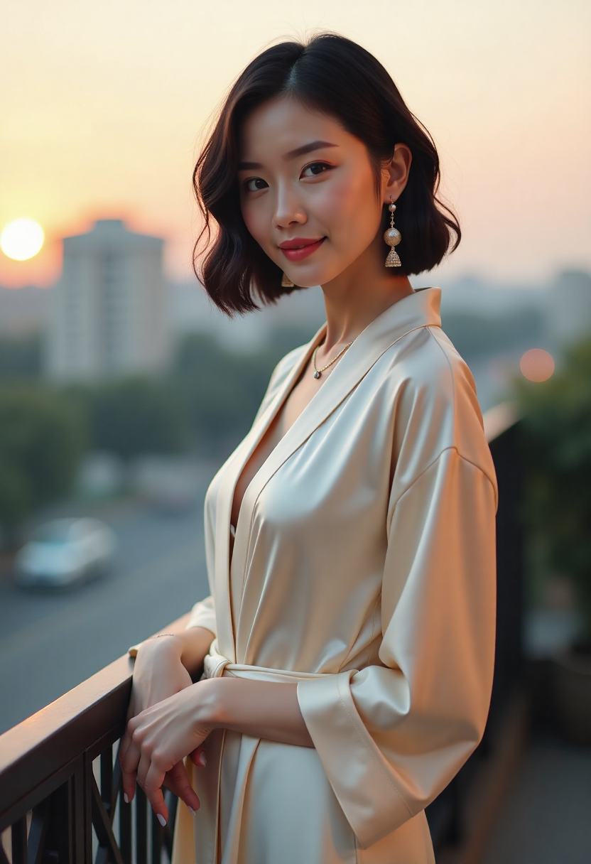远山的回声海报